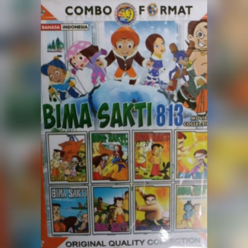 Detail Bima Sakti Kartun Nomer 49