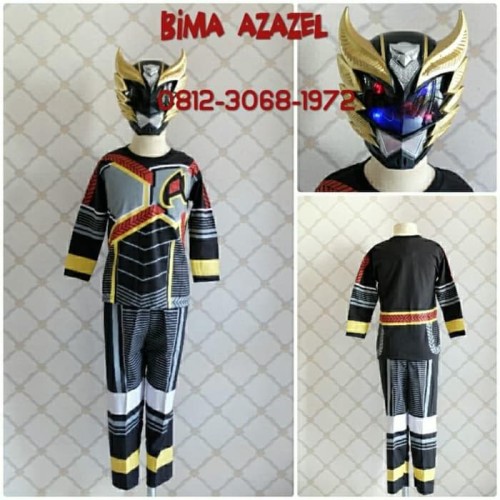 Detail Bima X Hitam Nomer 24