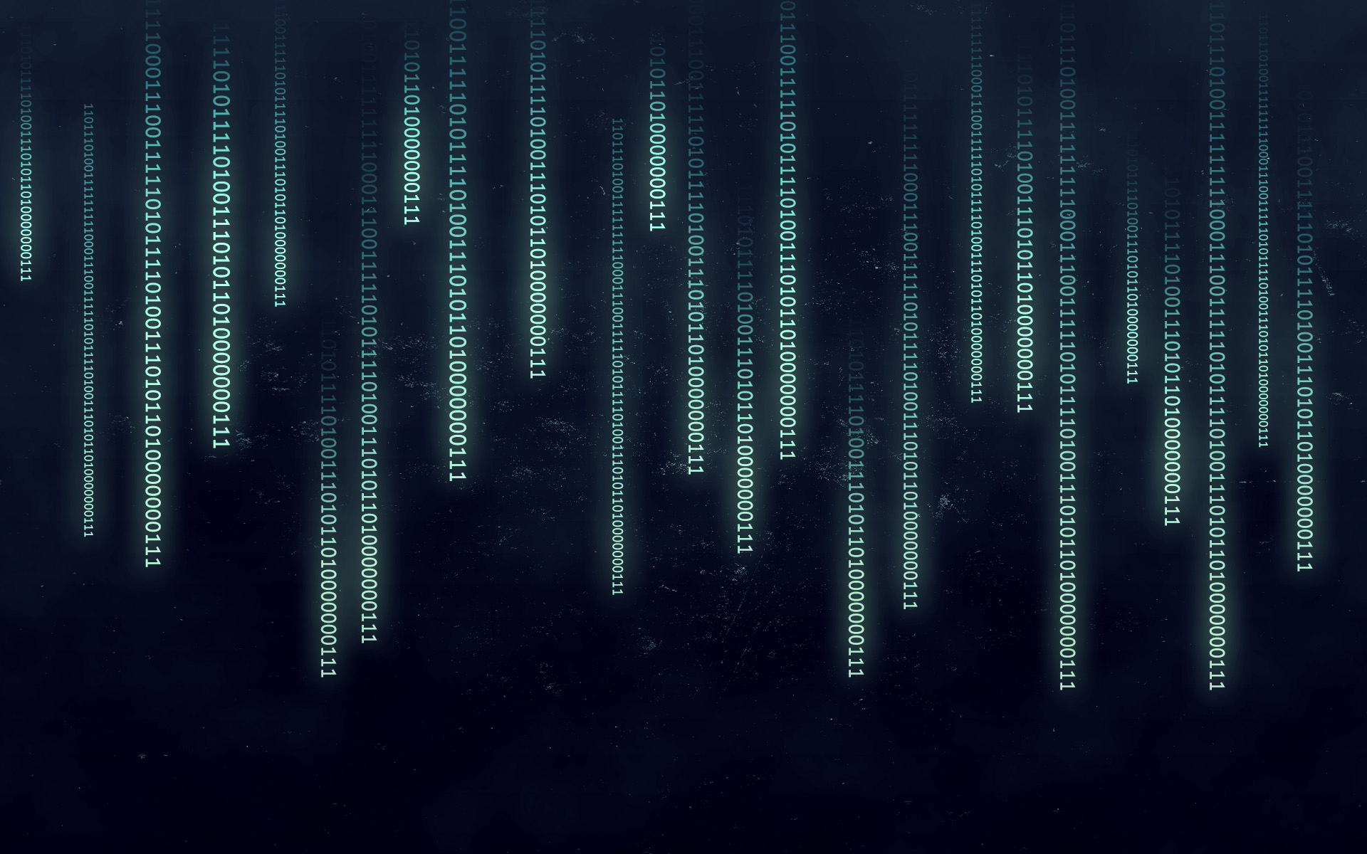 Detail Binary Code Wallpaper Nomer 2