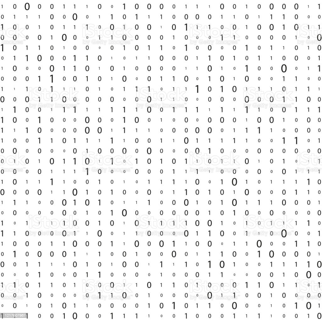 Detail Binary Code Wallpaper Nomer 22