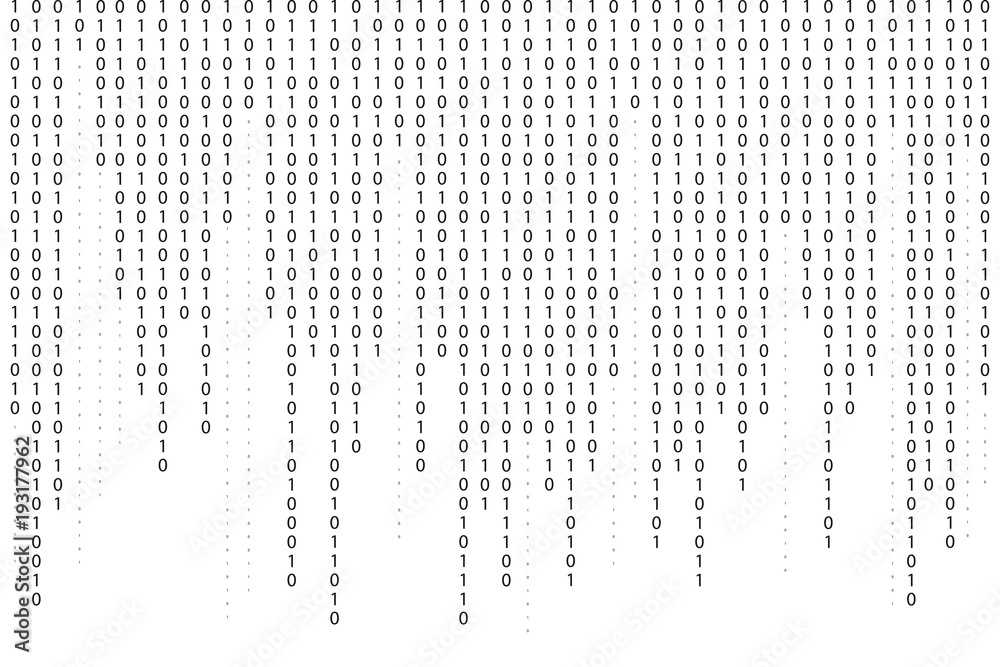 Detail Binary Code Wallpaper Nomer 26