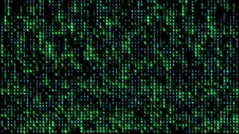 Detail Binary Code Wallpaper Nomer 28