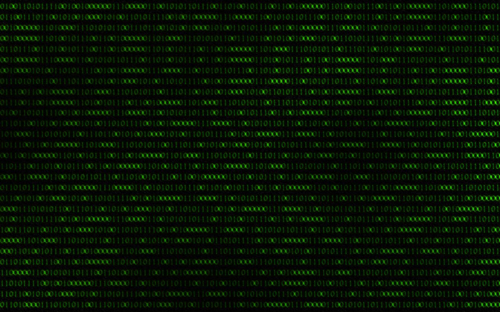 Detail Binary Code Wallpaper Nomer 4