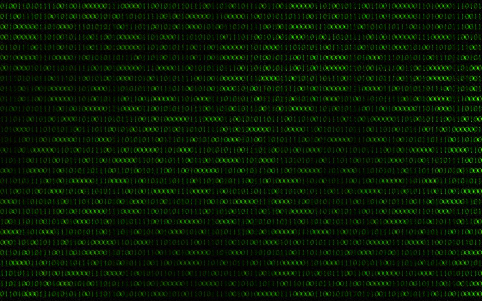 Detail Binary Code Wallpaper Nomer 4