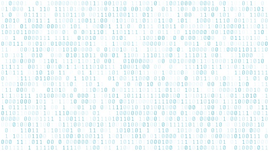 Detail Binary Code Wallpaper Nomer 32