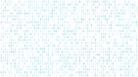 Detail Binary Code Wallpaper Nomer 32