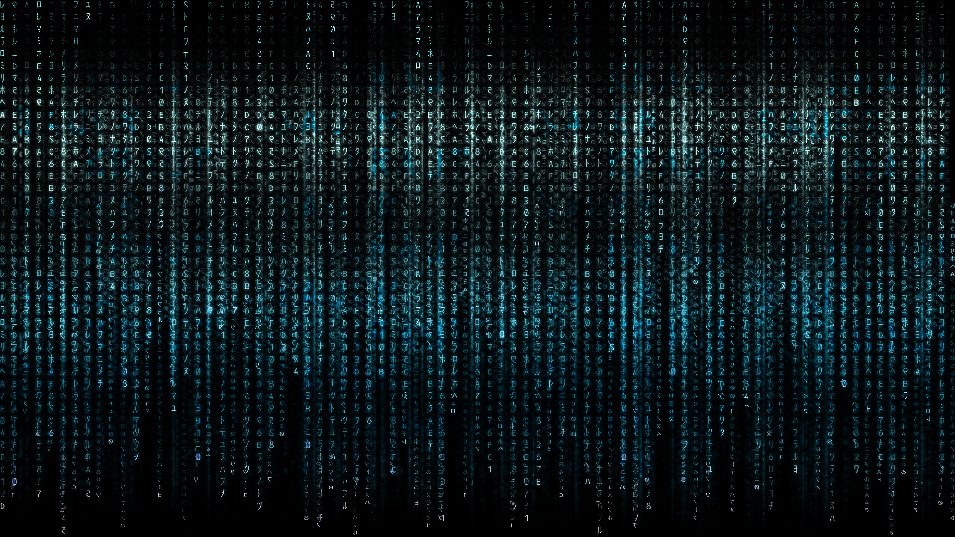 Detail Binary Code Wallpaper Nomer 52