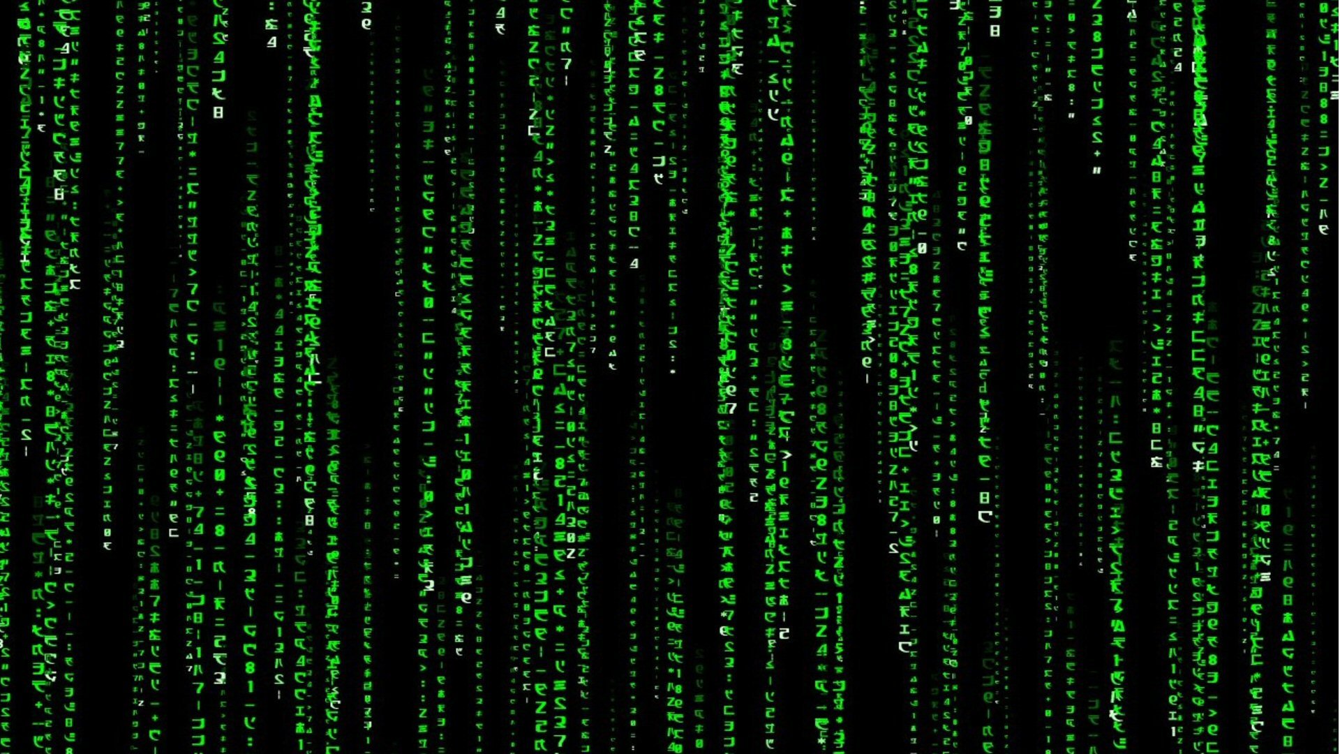 Detail Binary Code Wallpaper Nomer 8