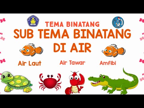 Detail Binatang Air Laut Nomer 38