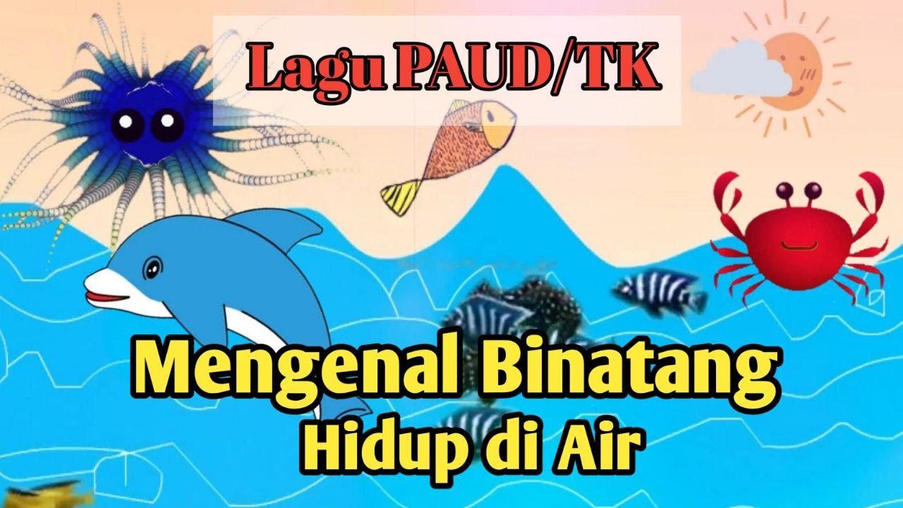 Detail Binatang Air Laut Nomer 41