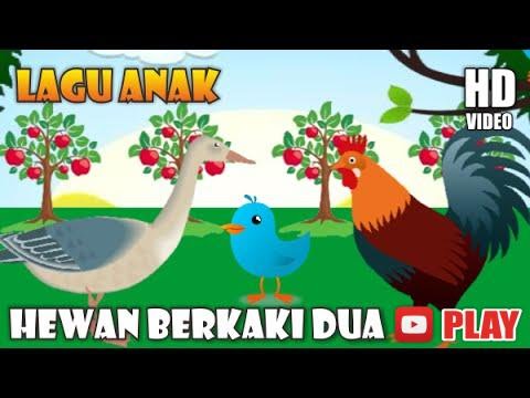 Detail Binatang Berkaki Dua Nomer 29