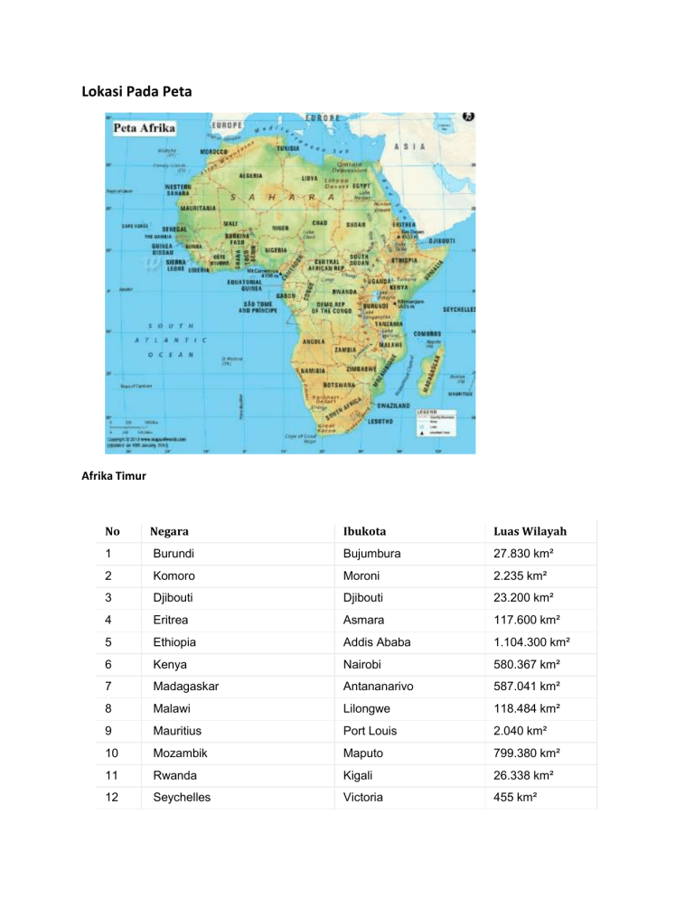 Detail Binatang Buas Di Benua Afrika Nomer 34