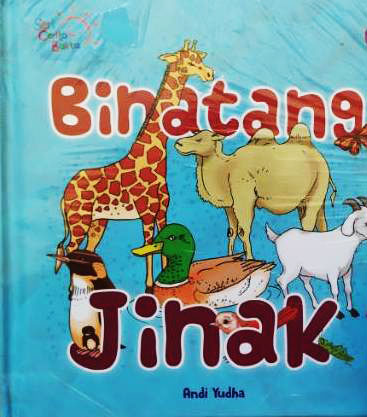 Detail Binatang Yang Jinak Nomer 44