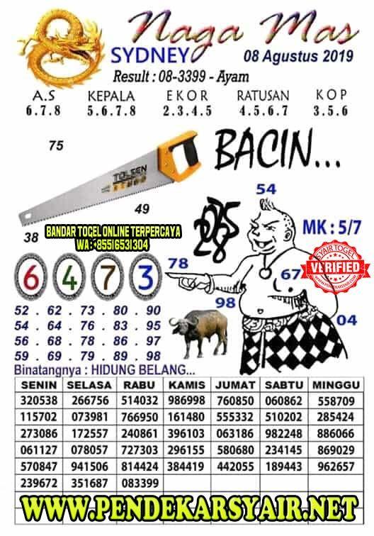 Detail Binatangnya Belang Belang Nomer 5