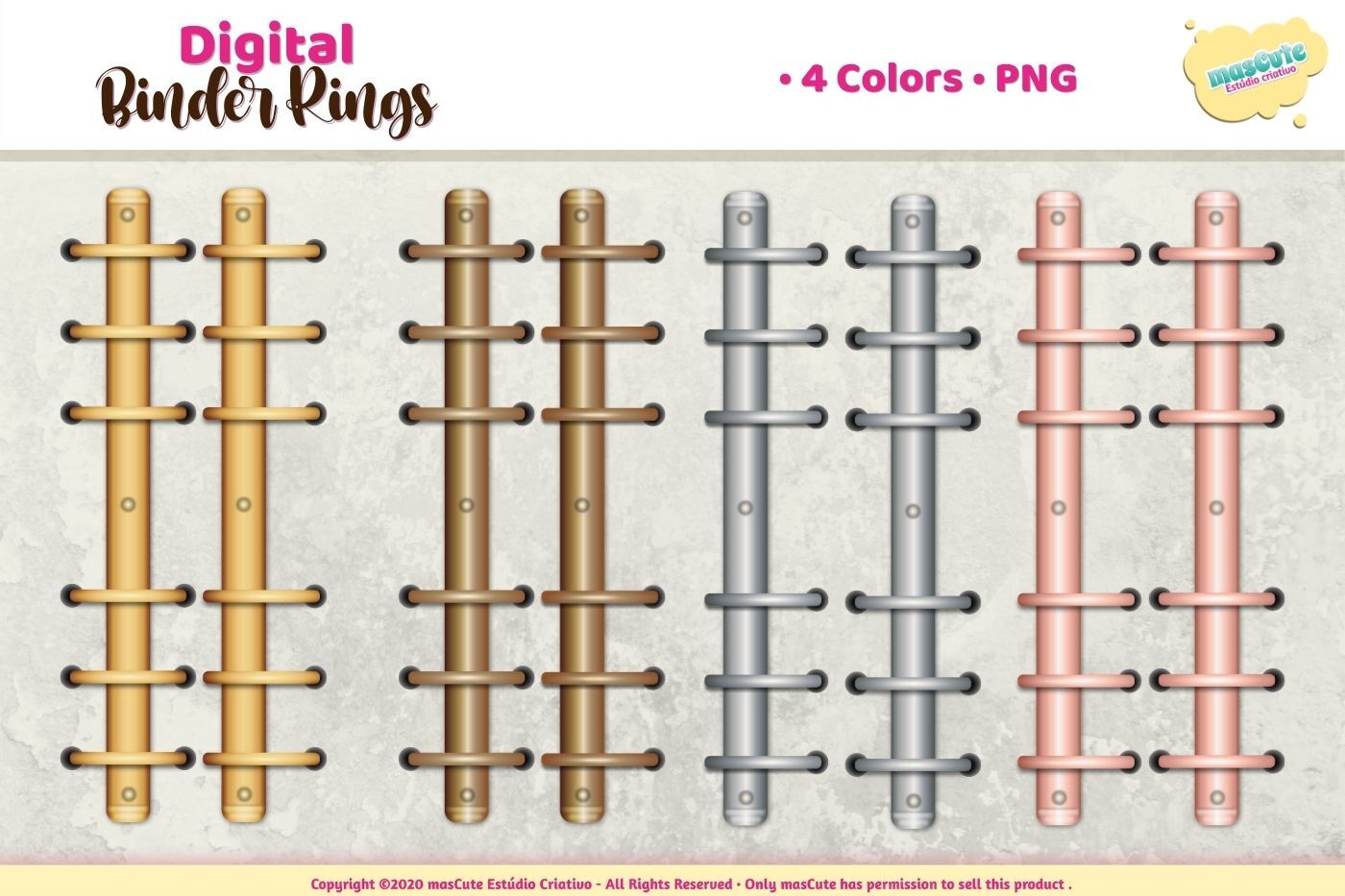 Detail Binder Rings Png Free Nomer 29