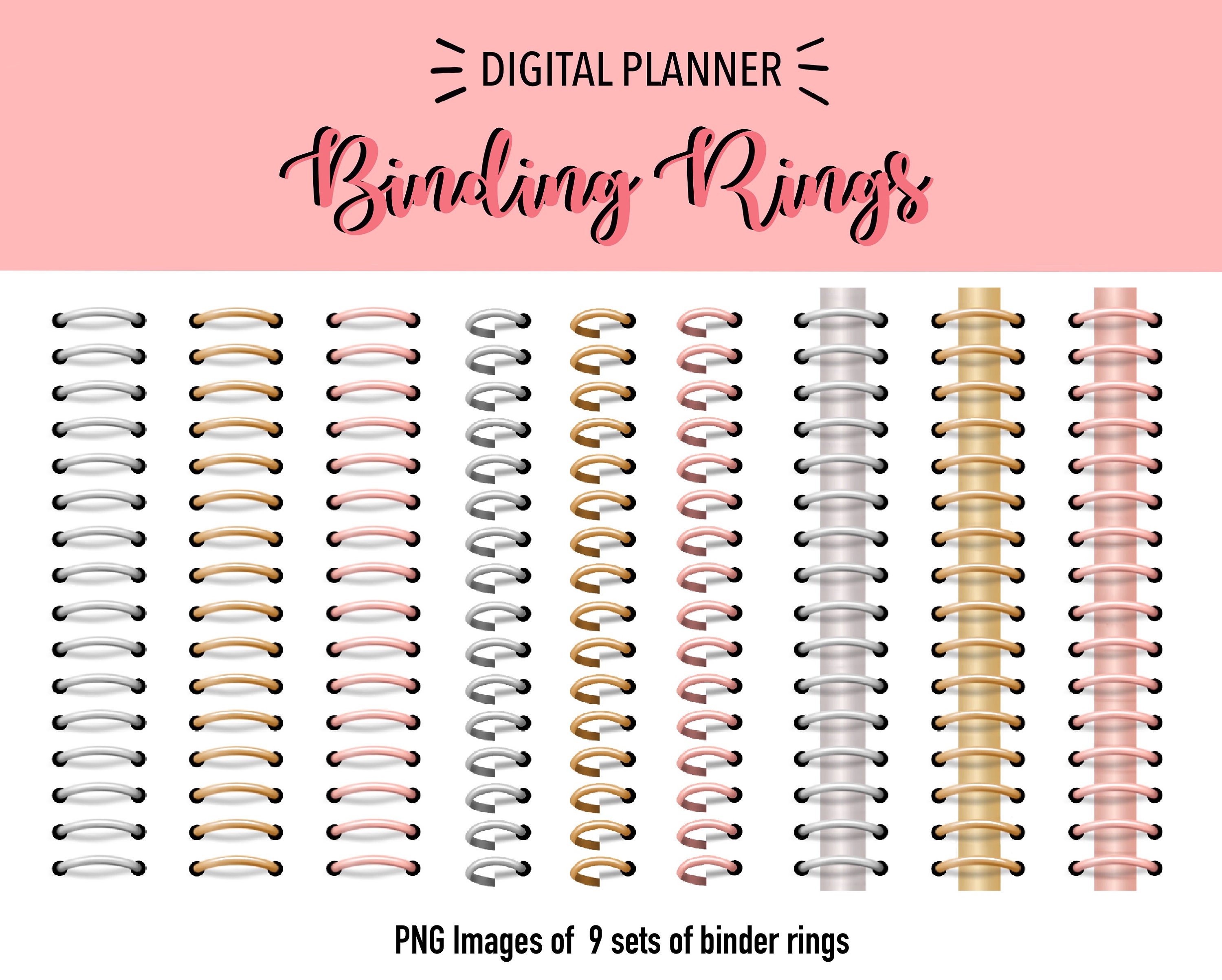 Detail Binder Rings Png Free Nomer 5