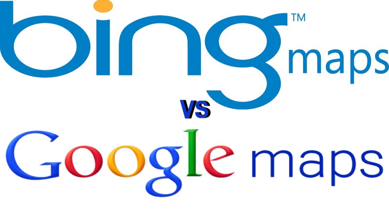 Detail Bing Maps Logo Nomer 32
