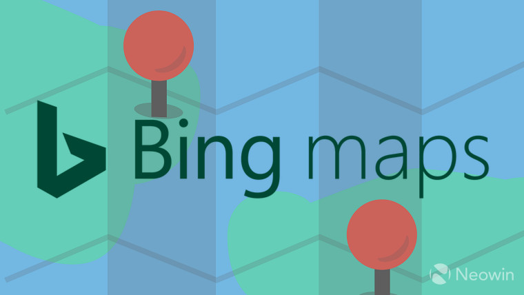 Detail Bing Maps Logo Nomer 33