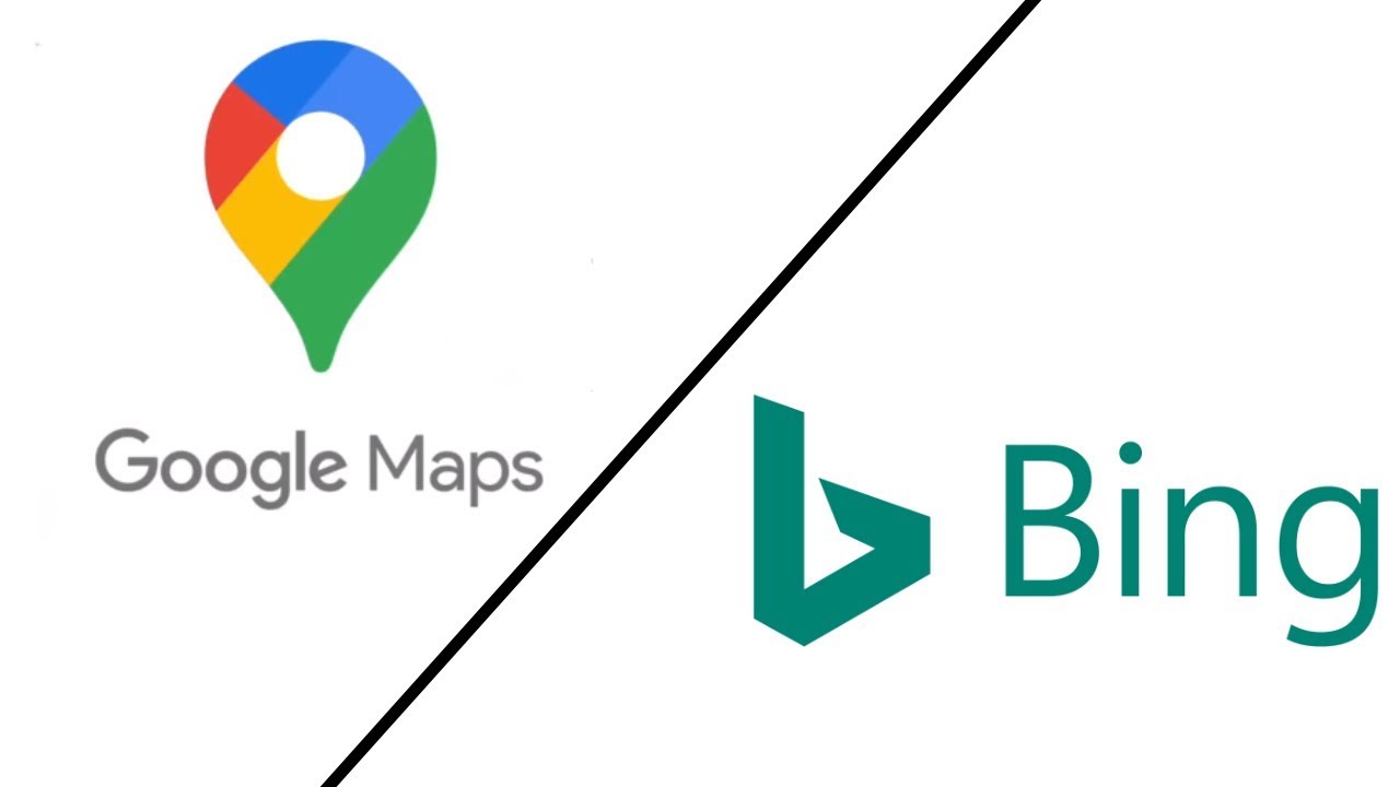 Detail Bing Maps Logo Nomer 39