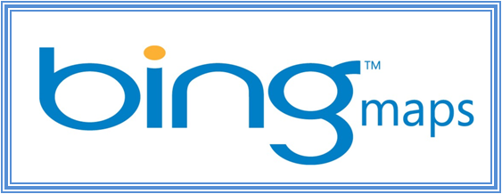 Detail Bing Maps Logo Nomer 45
