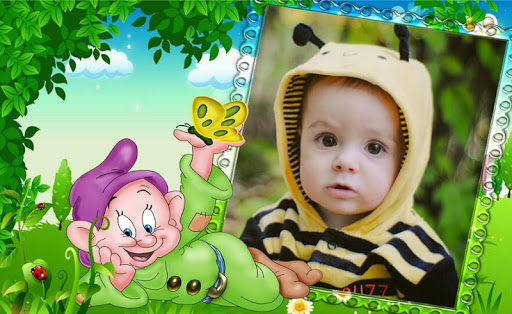Detail Bingkai Anak Lucu Nomer 33