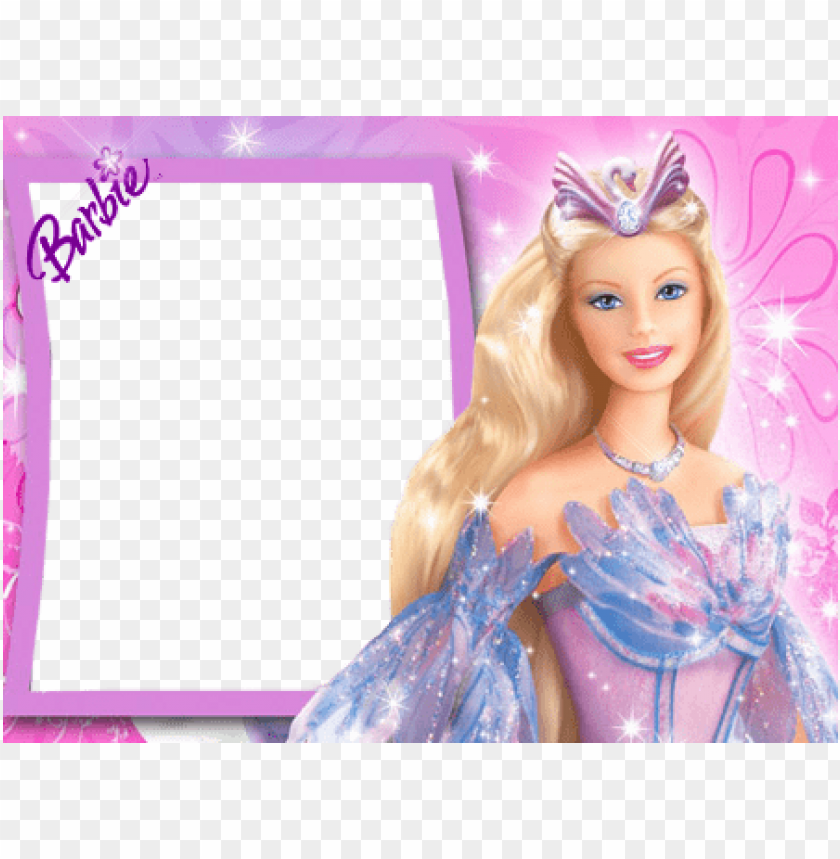 Detail Bingkai Barbie Nomer 17