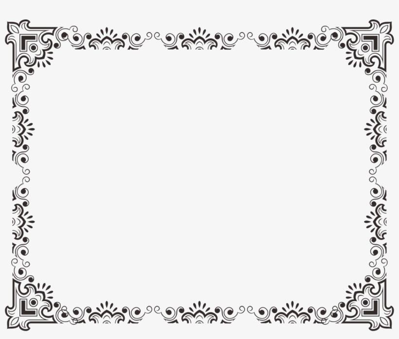 Detail Bingkai Batik Vector Nomer 49