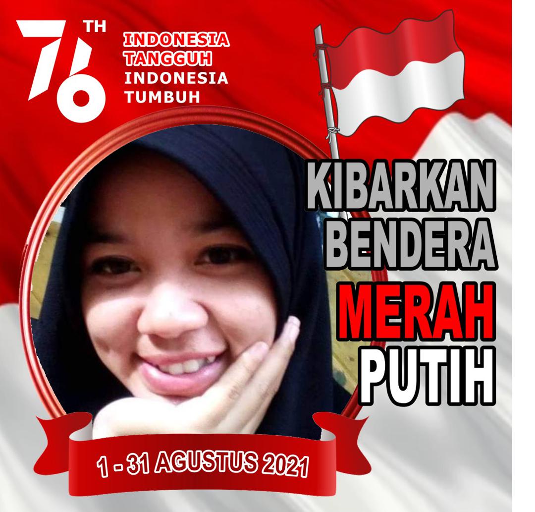 Detail Bingkai Bendera Nomer 37