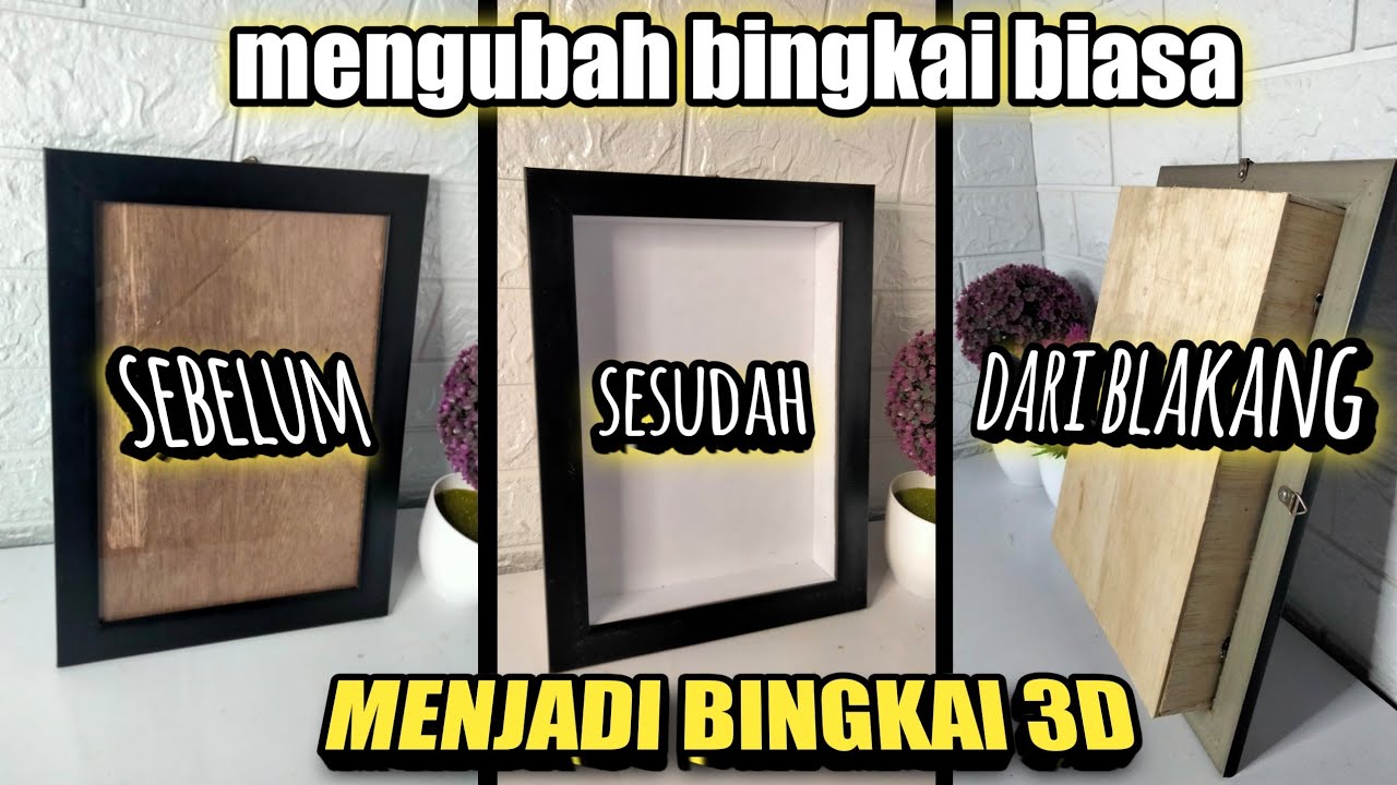 Detail Bingkai Biasa Nomer 40