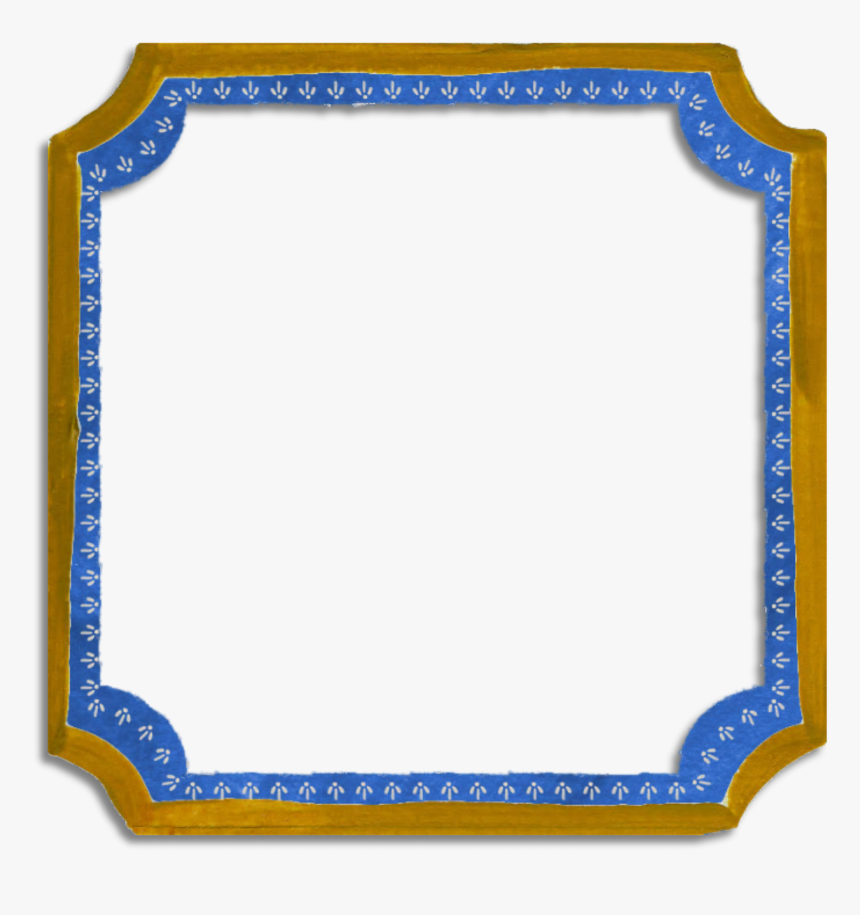 Detail Bingkai Biru Nomer 3