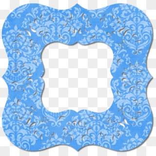 Detail Bingkai Biru Nomer 5