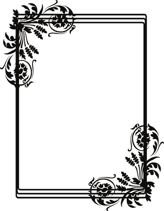 Detail Bingkai Border Nomer 27