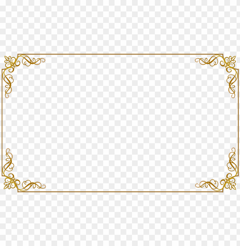 Detail Bingkai Border Png Nomer 33