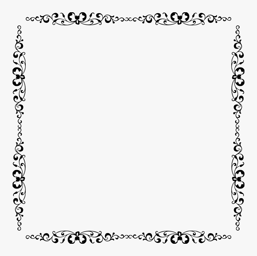 Detail Bingkai Border Png Nomer 5