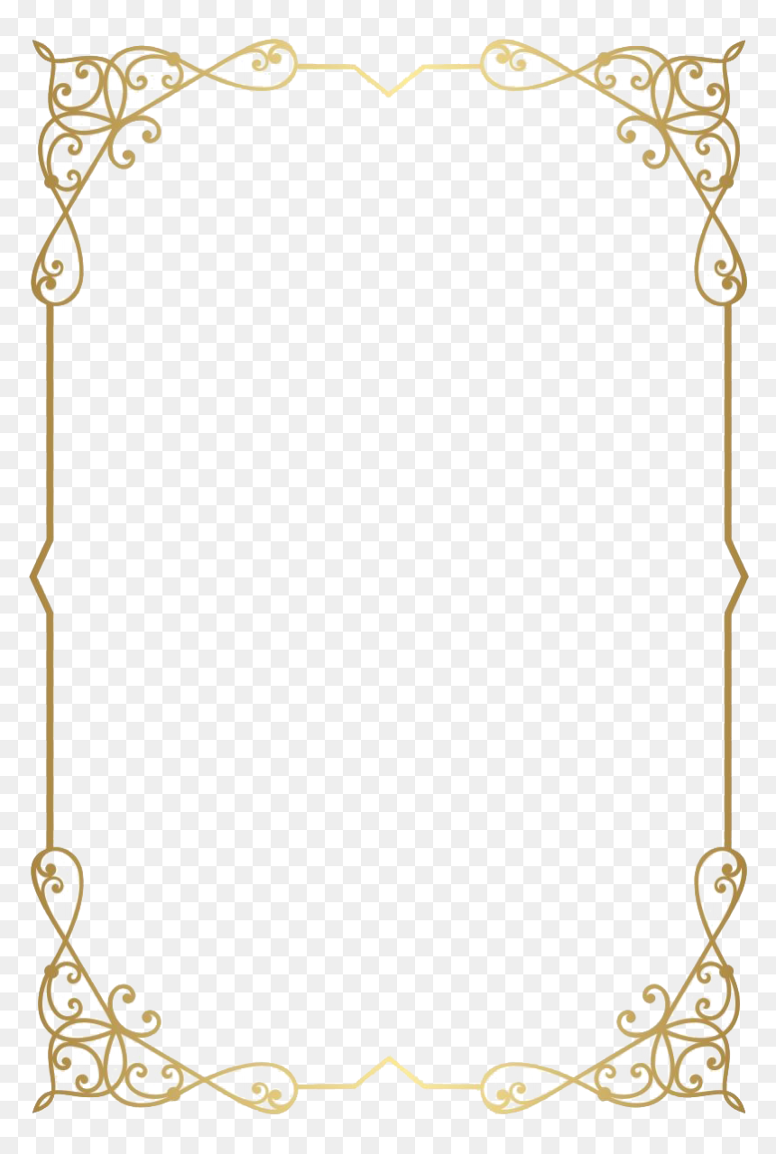 Detail Bingkai Border Png Nomer 55