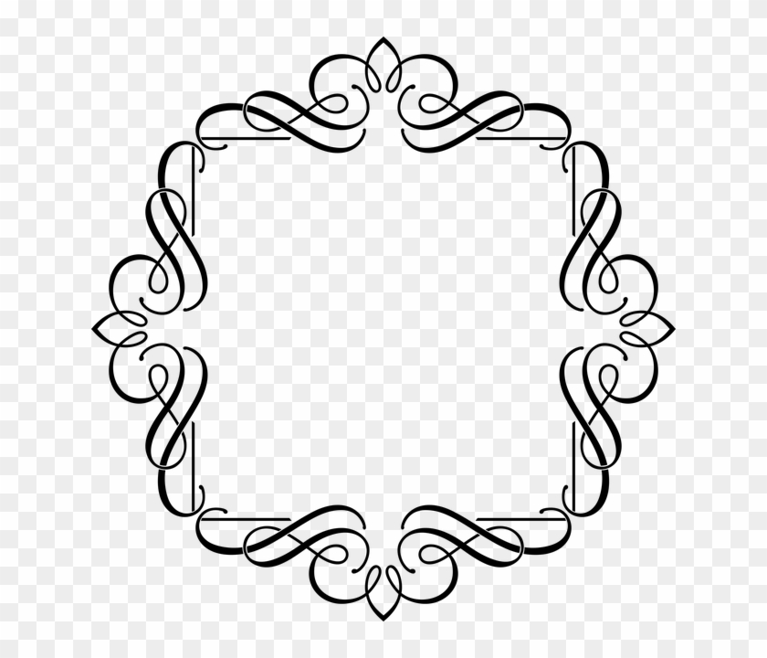 Detail Bingkai Border Png Nomer 57