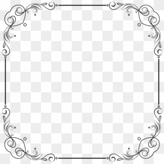 Detail Bingkai Border Png Nomer 8