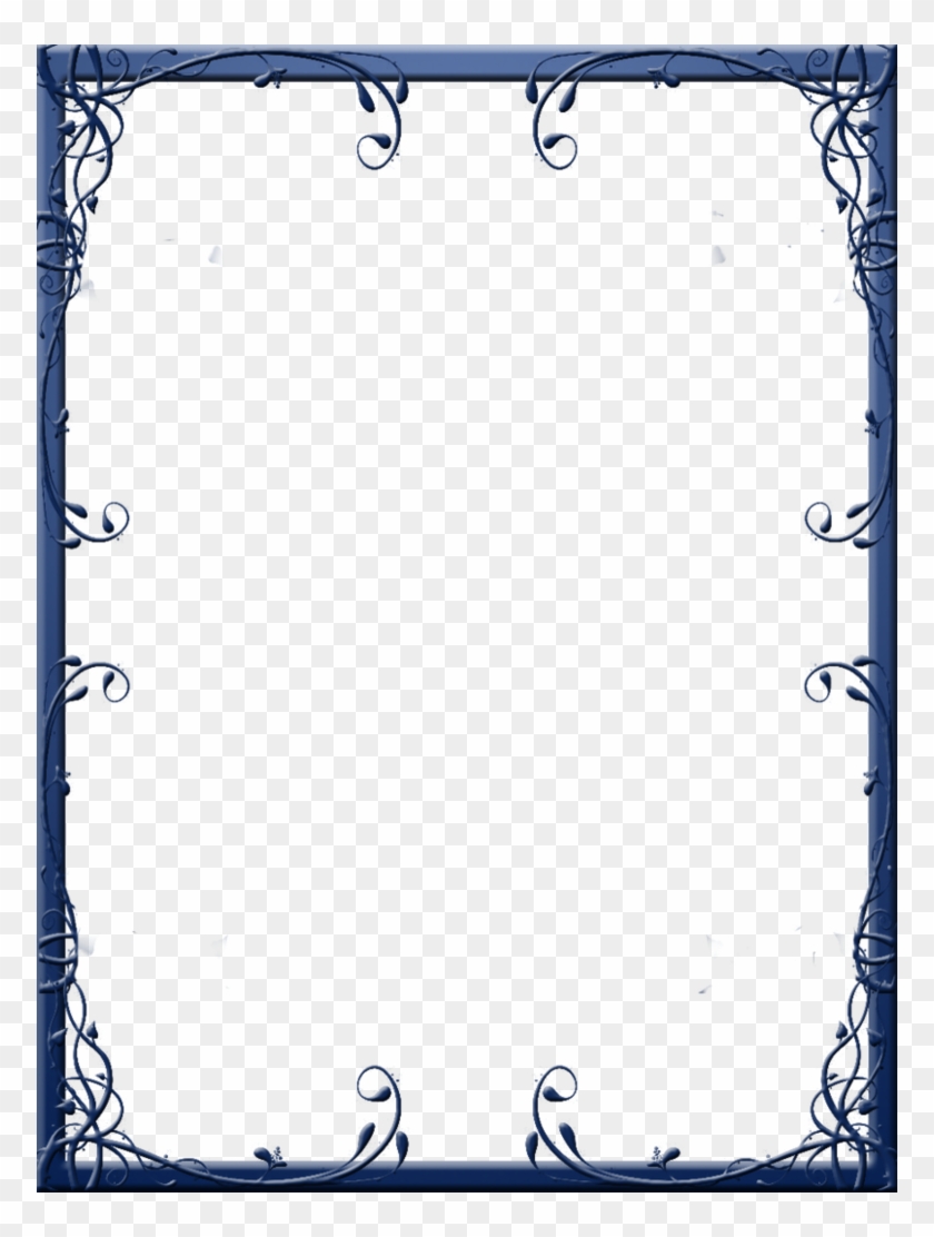 Detail Bingkai Border Png Nomer 10