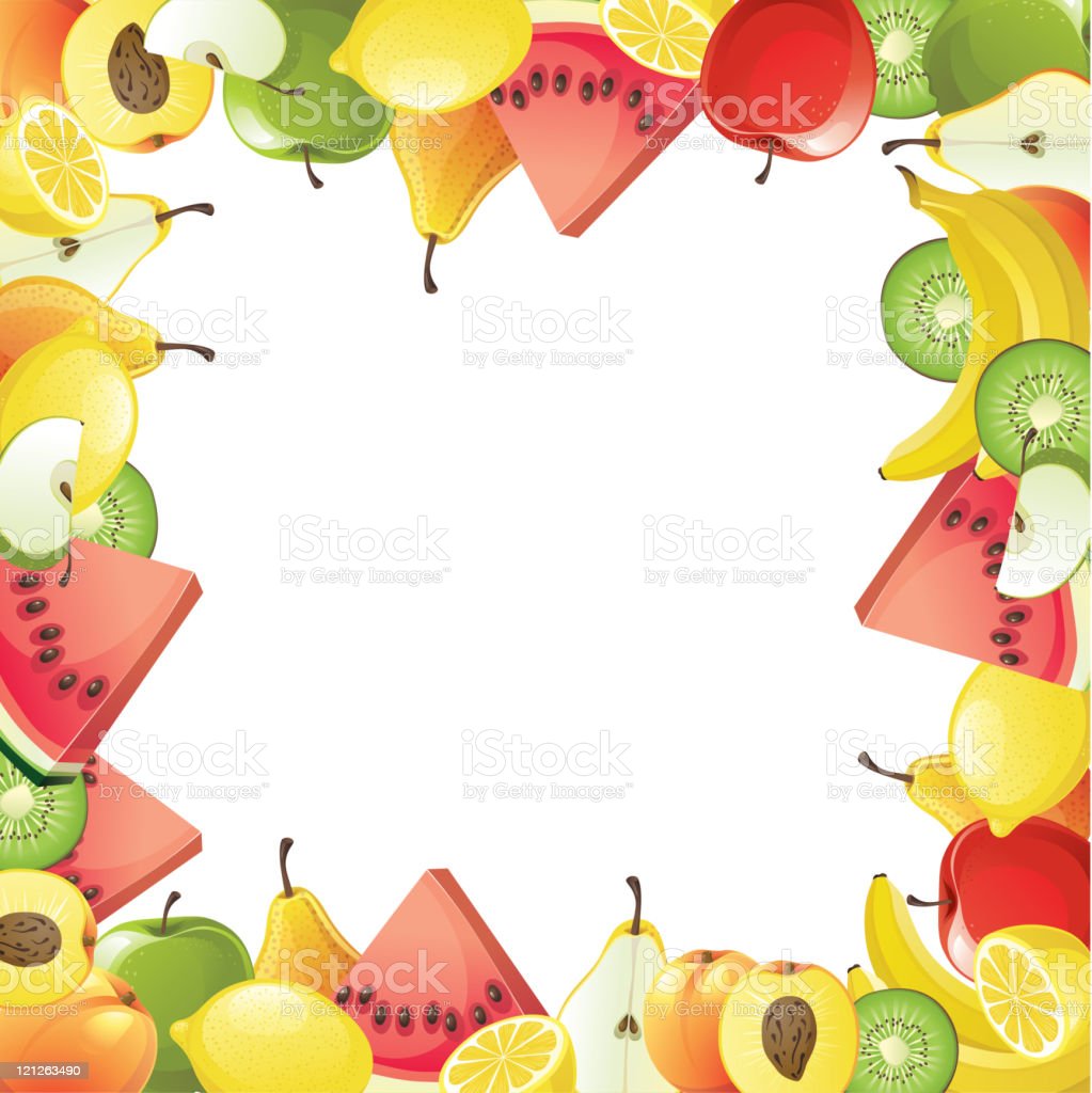 Detail Bingkai Buah Buahan Nomer 43