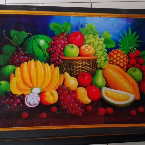 Detail Bingkai Buah Buahan Nomer 48