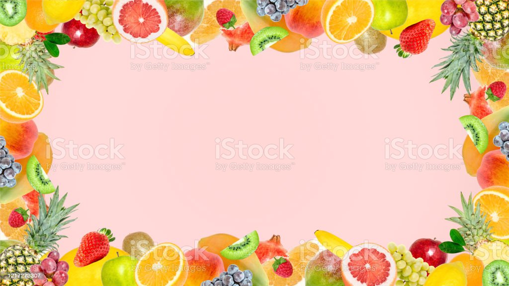 Detail Bingkai Buah Buahan Nomer 57