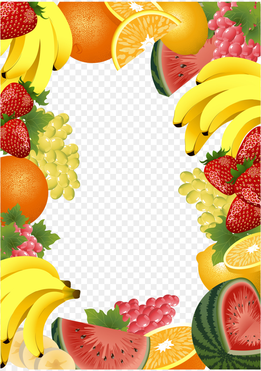 Detail Bingkai Buah Buahan Nomer 7