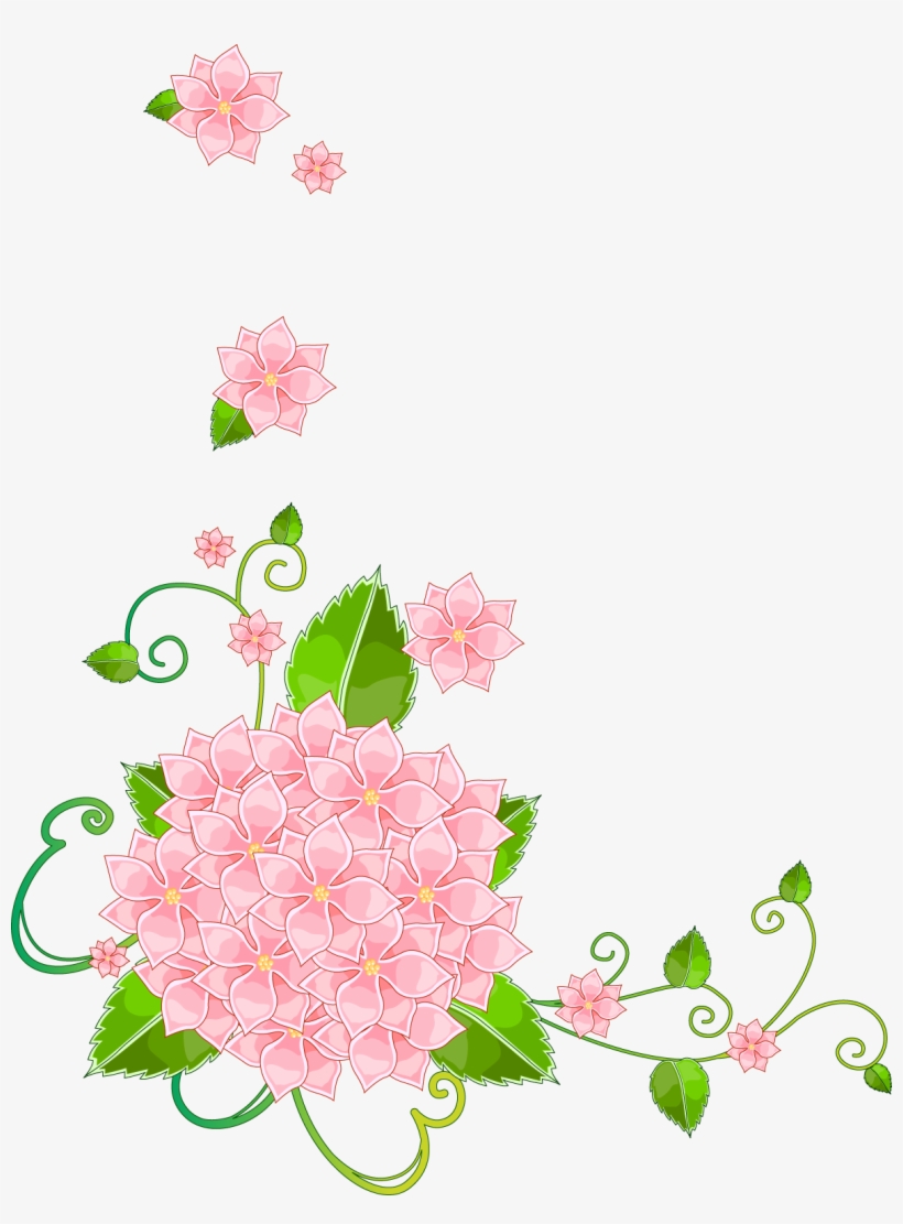 Detail Bingkai Bunga Undangan Nomer 20