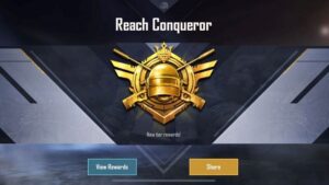 Detail Bingkai Conqueror Pubg Nomer 11