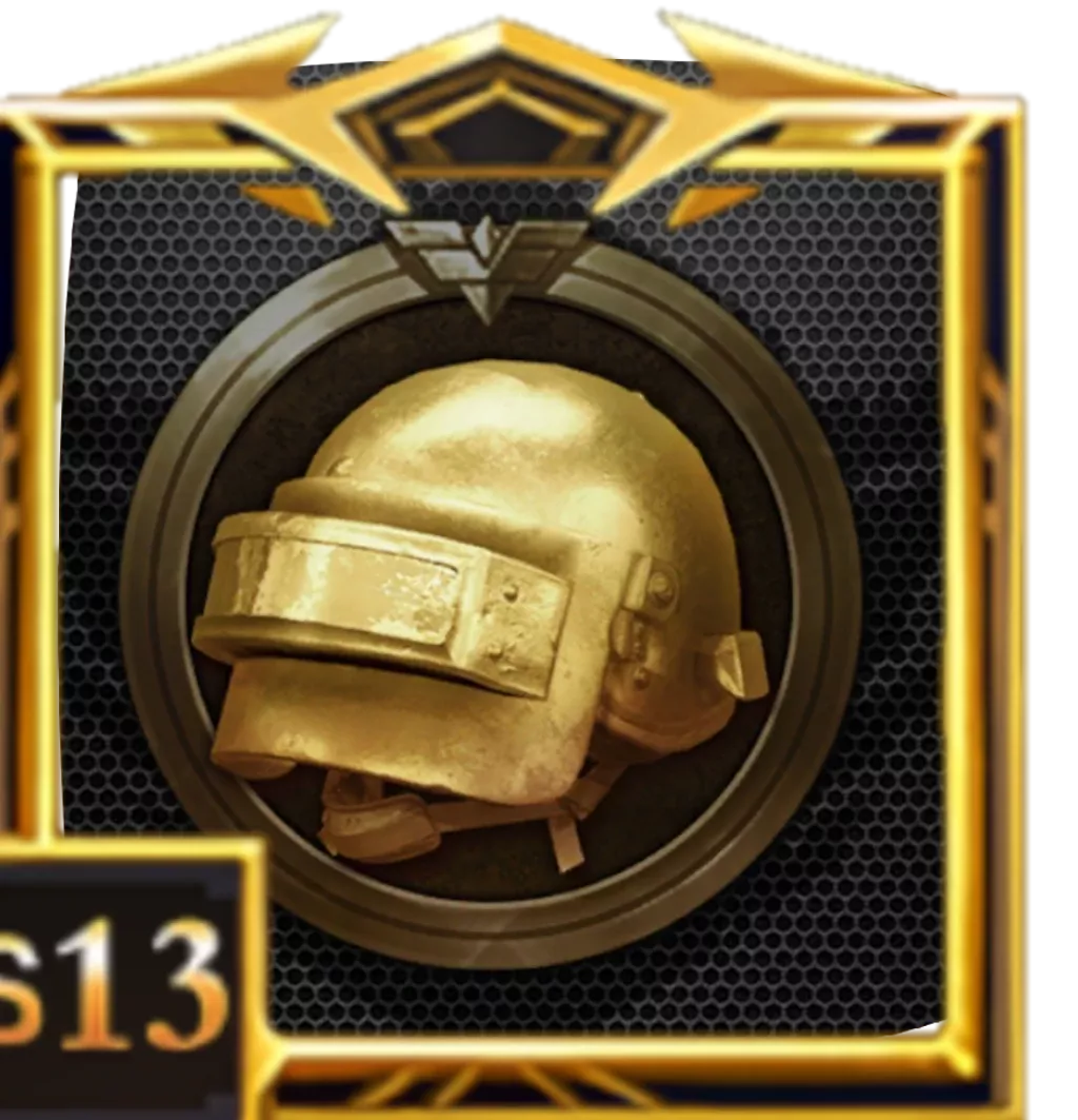 Detail Bingkai Conqueror Pubg Nomer 3