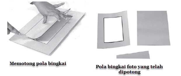 Detail Bingkai Dari Kertas Nomer 53