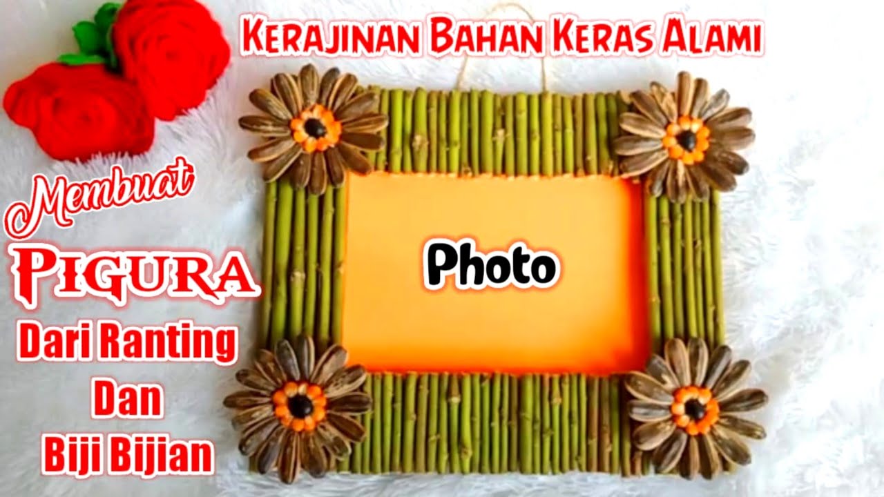Detail Bingkai Dari Ranting Pohon Nomer 14