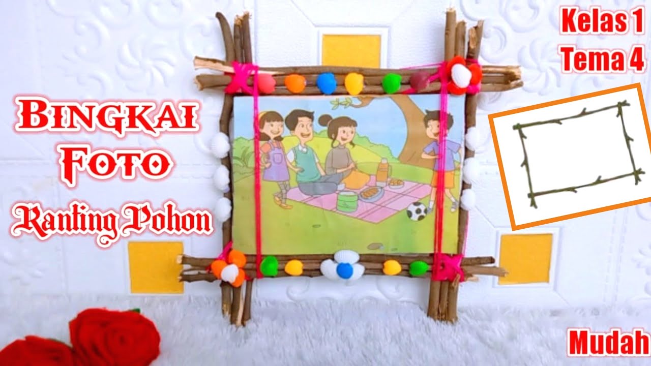 Detail Bingkai Dari Ranting Pohon Nomer 17