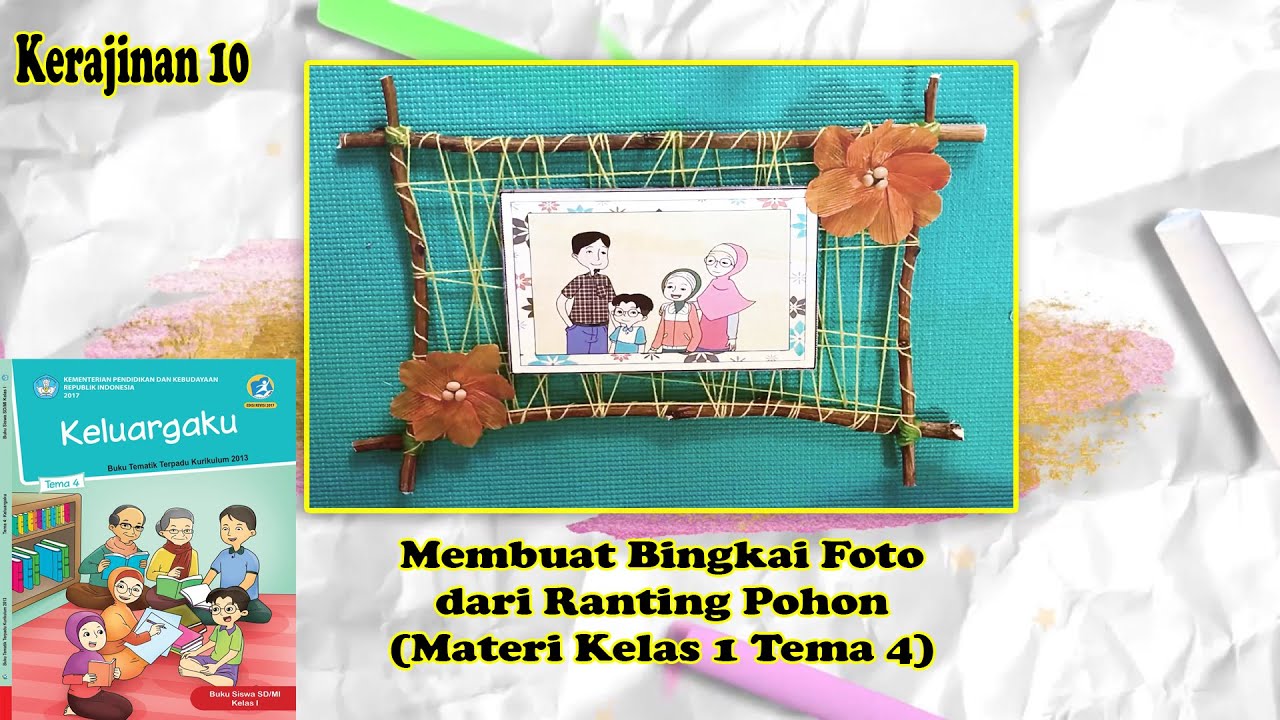 Detail Bingkai Dari Ranting Pohon Nomer 19