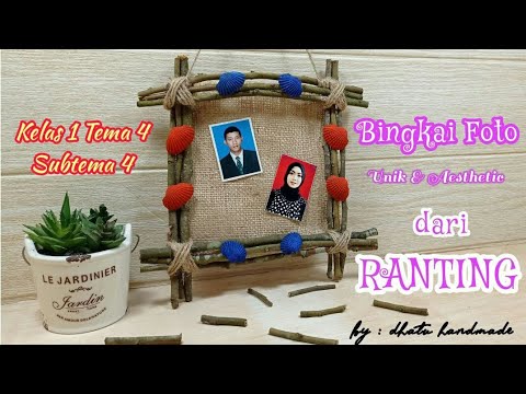 Detail Bingkai Dari Ranting Pohon Nomer 20